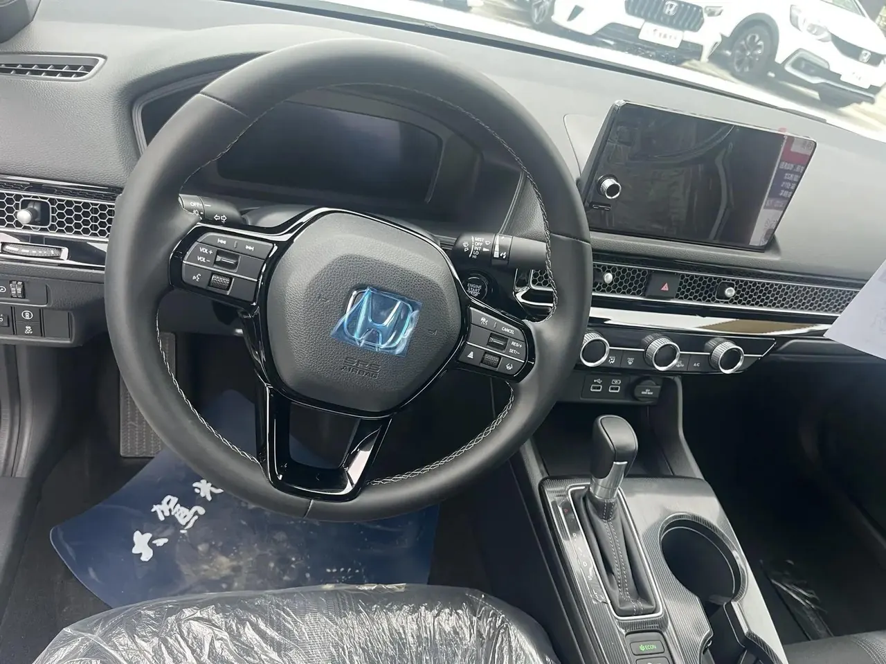 Civic 2022 240TURBO CVT Combustion Edition 6
