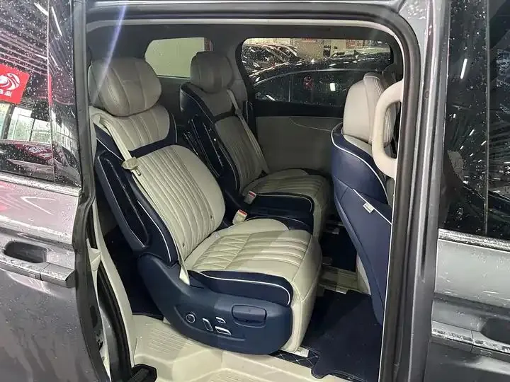 Roewe iMAX8 2021 400TGI Supreme Series Honorable Edition 12