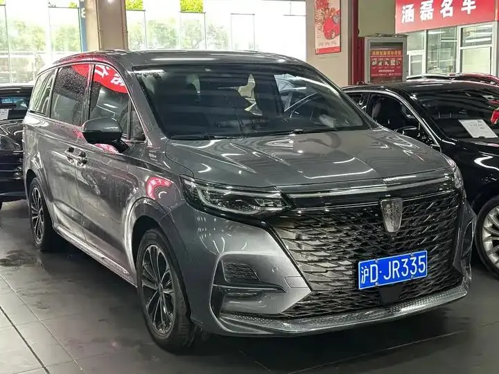 Roewe iMAX8 2021 400TGI Supreme Series Honorable Edition 14