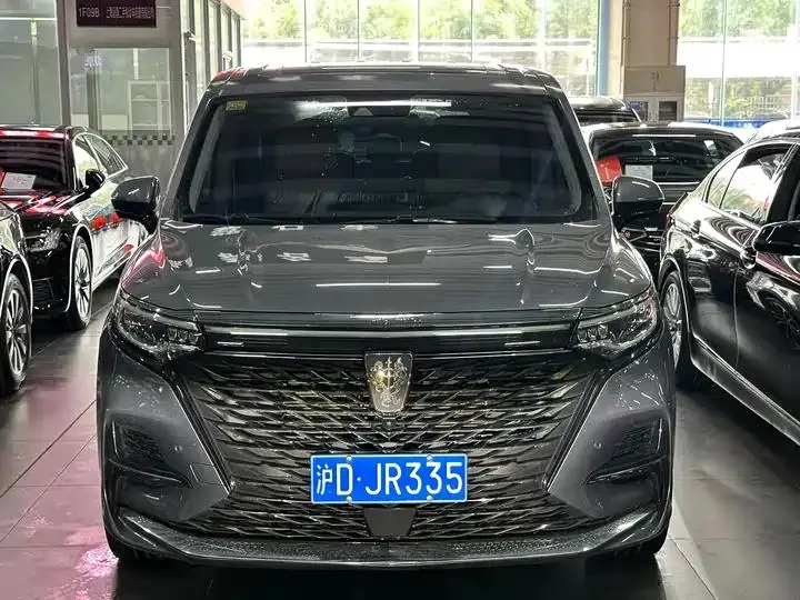 Roewe iMAX8 2021 400TGI Supreme Series Honorable Edition 2