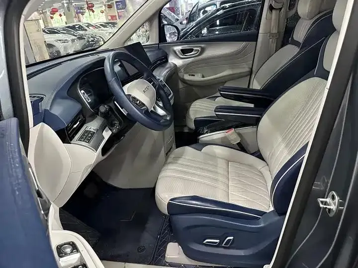 Roewe iMAX8 2021 400TGI Supreme Series Honorable Edition 3