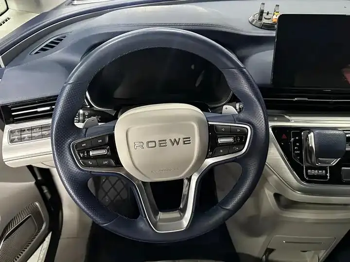 Roewe iMAX8 2021 400TGI Supreme Series Honorable Edition 8