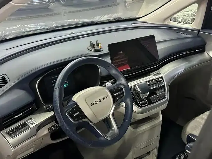 Roewe iMAX8 2021 400TGI Supreme Series Honorable Edition 9