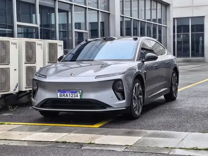 Открыть галерею: NIO ET9 2025 102kWh Signature Edition
