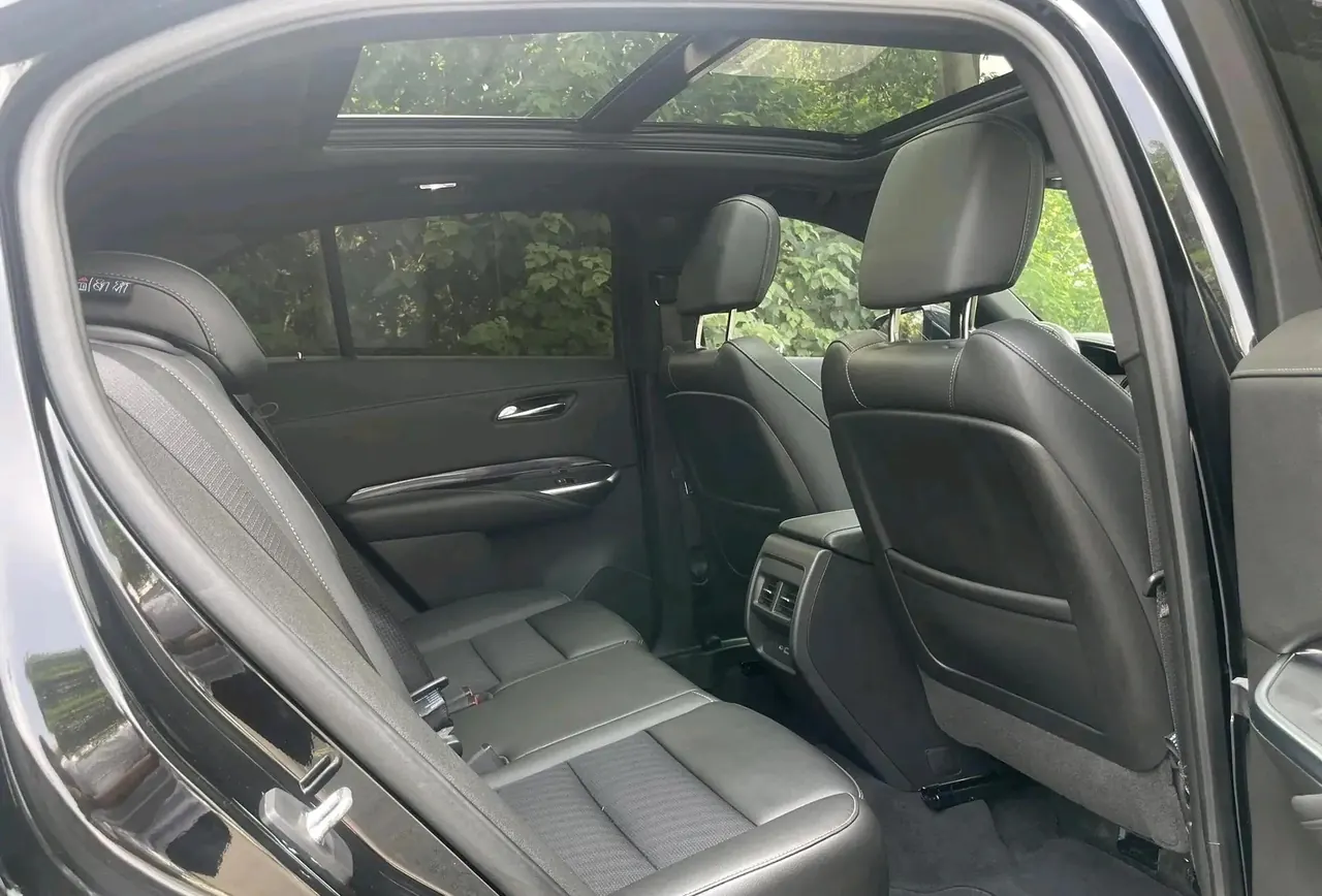 Cadillac XT4 2020 28T Two-Drive Technology 10