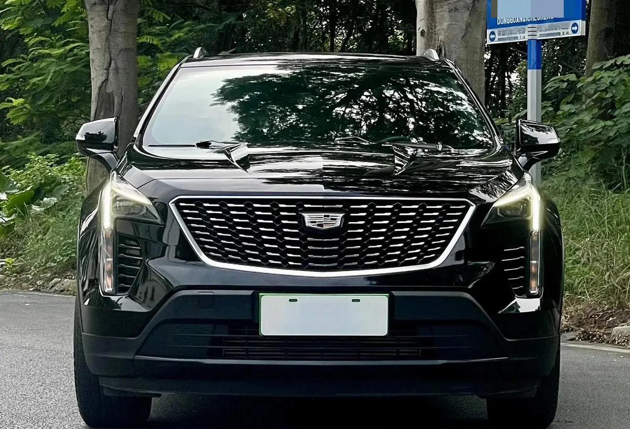 Cadillac XT4 2020 28T Two-Drive Technology 2