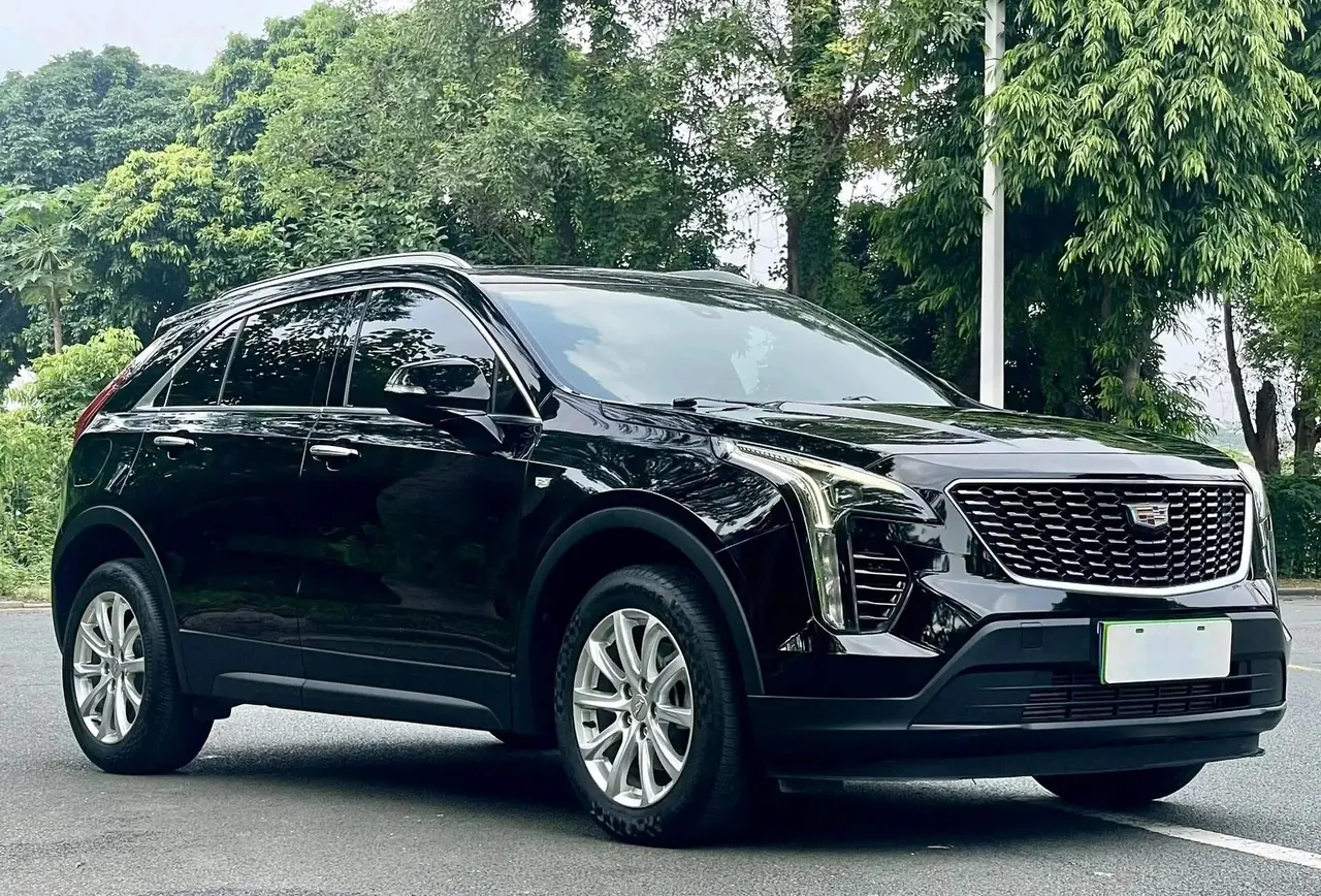 Cadillac XT4 2020 28T Two-Drive Technology 3
