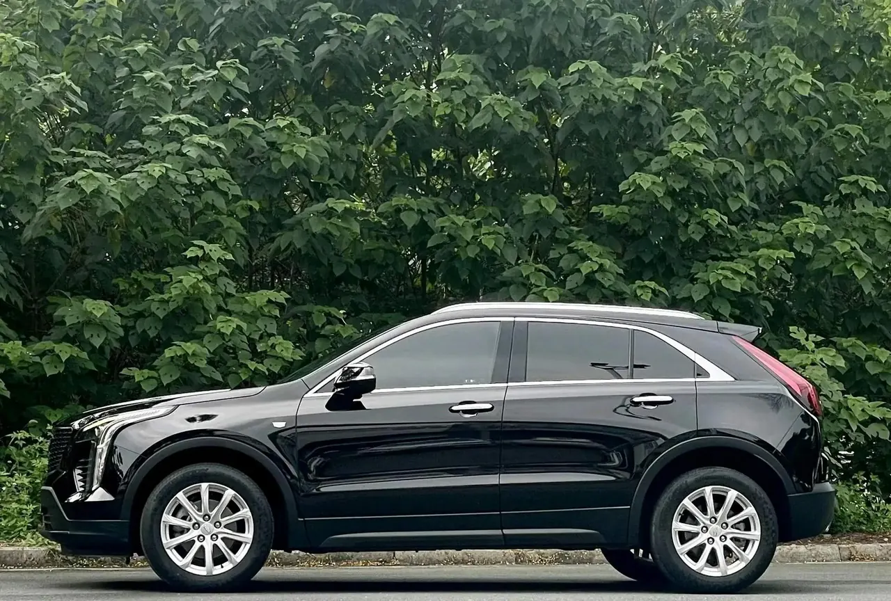 Cadillac XT4 2020 28T Two-Drive Technology 4