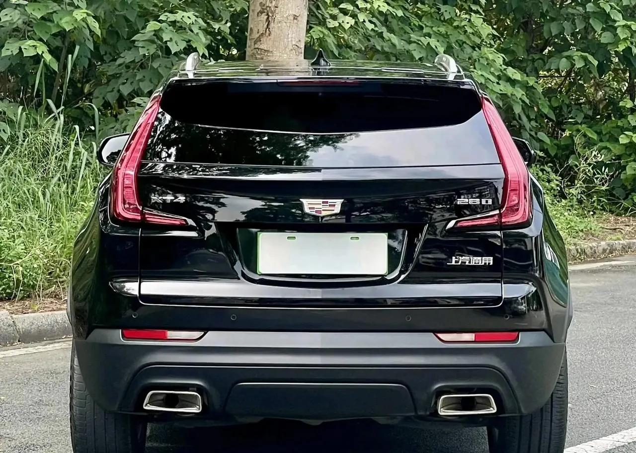 Cadillac XT4 2020 28T Two-Drive Technology 5