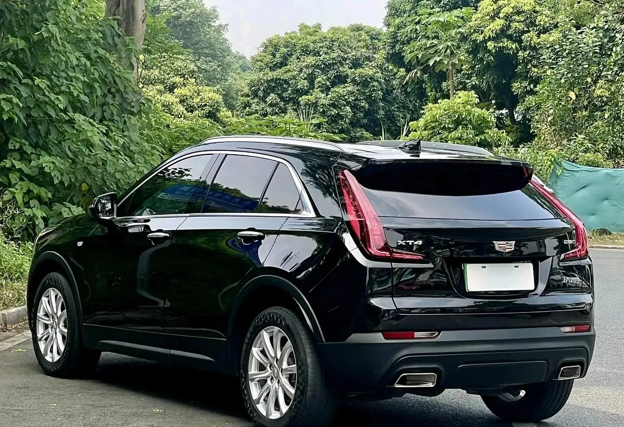 Cadillac XT4 2020 28T Two-Drive Technology 6