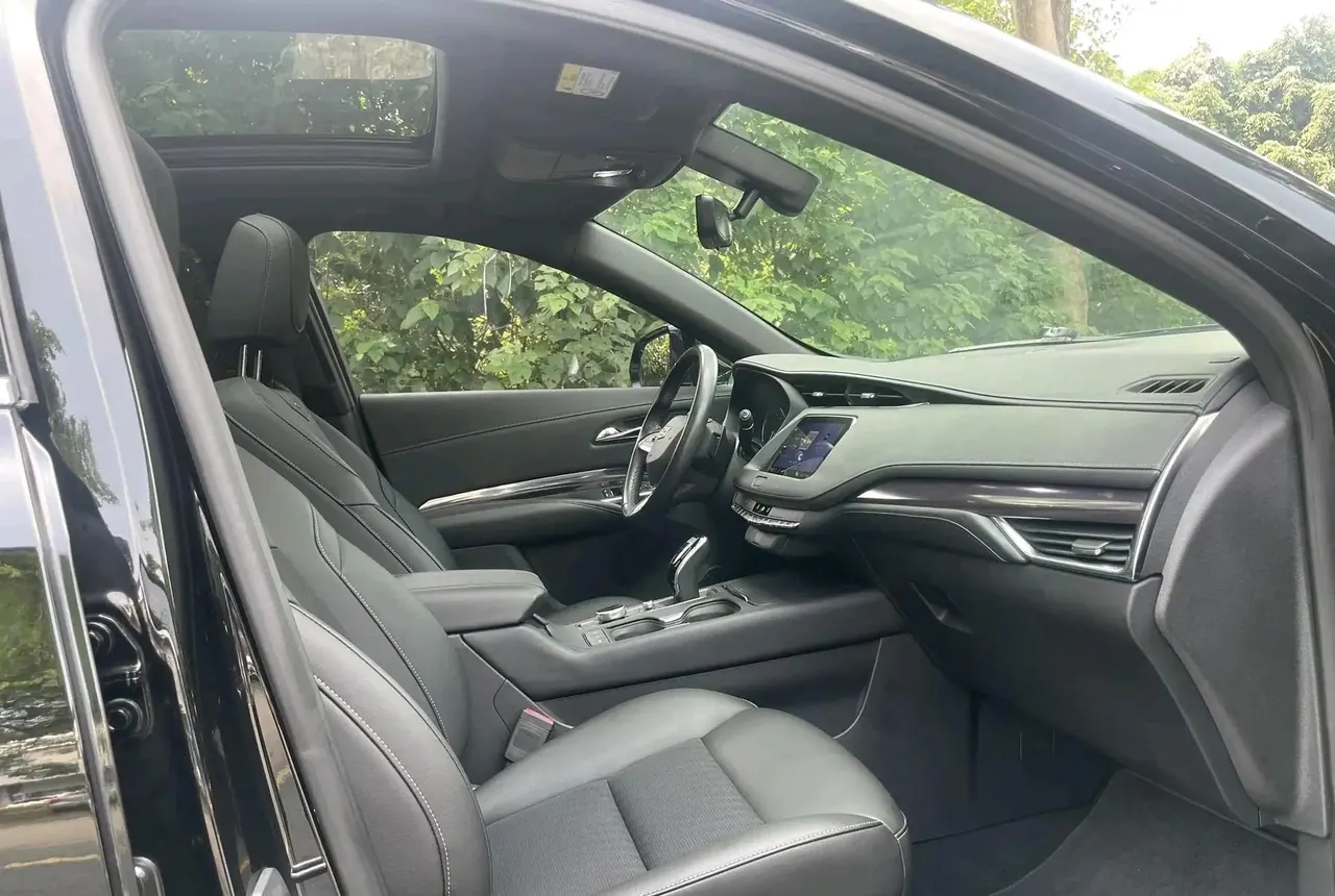 Cadillac XT4 2020 28T Two-Drive Technology 9