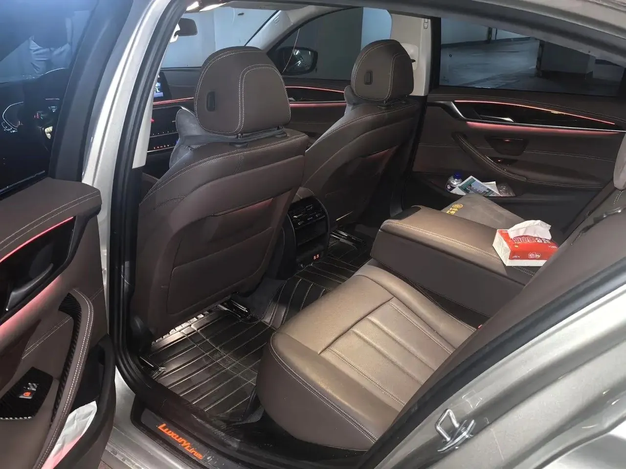 BMW 5 Series 2020 525Li Deluxe Suit 2