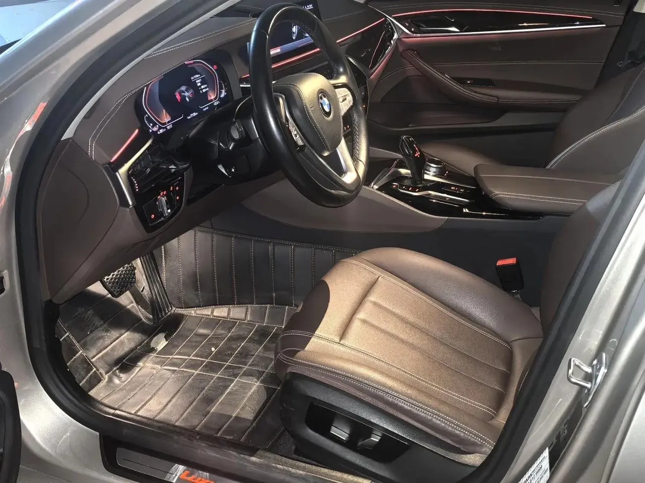 BMW 5 Series 2020 525Li Deluxe Suit 3