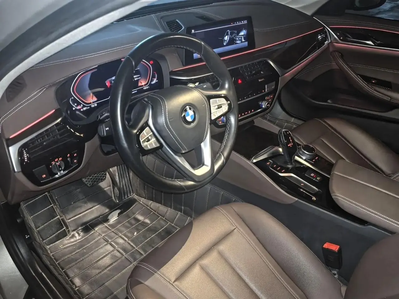 BMW 5 Series 2020 525Li Deluxe Suit 4