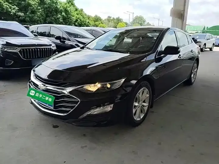 Mai Rui Bao XL 2021 535T Auto Sharp Edition 2
