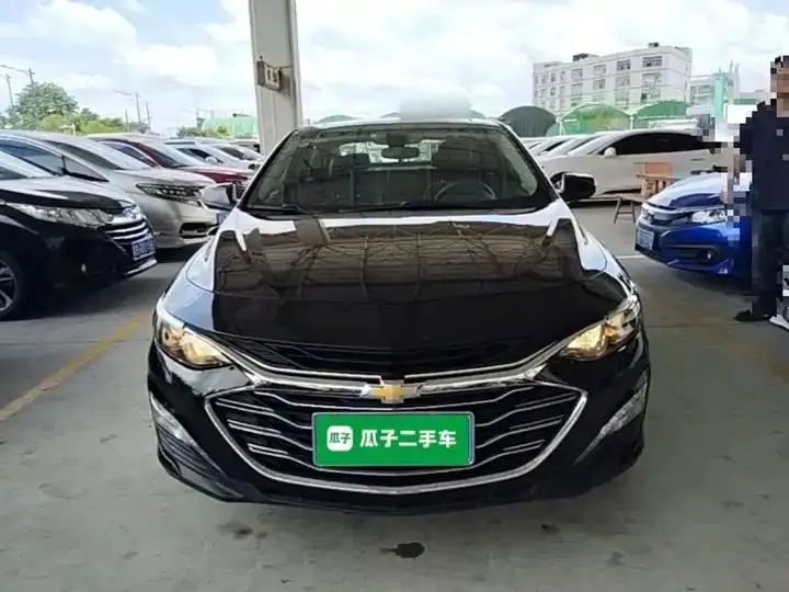 Mai Rui Bao XL 2021 535T Auto Sharp Edition 3