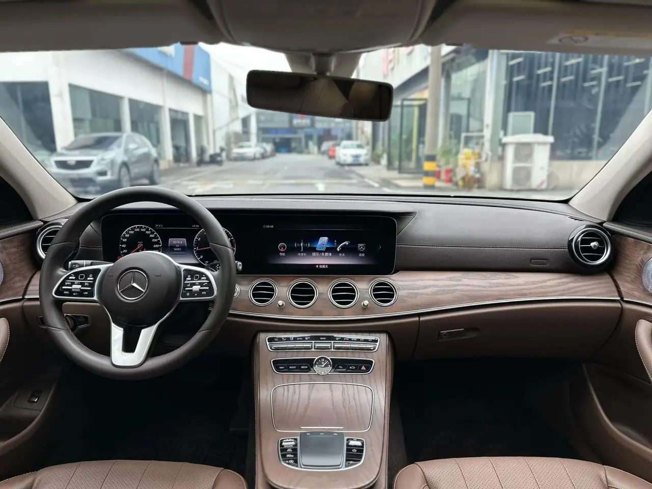 Mercedes Benz E-Class 2020 to E 300 L Fashion 7