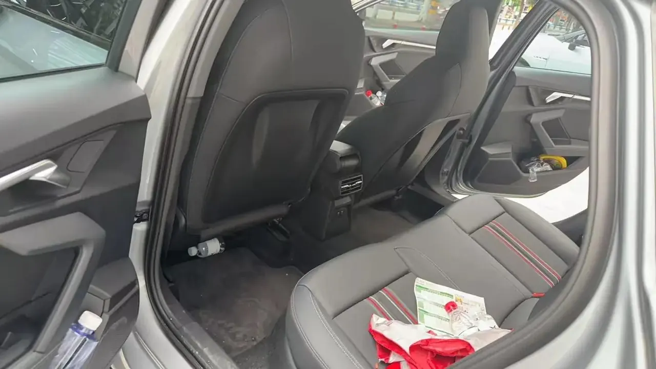 Audi A3 2022 model A3L Limousine 35 TFSI Sporty Style 5