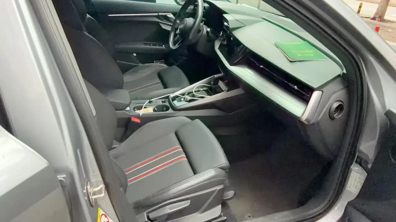 Audi A3 2022 model A3L Limousine 35 TFSI Sporty Style 6