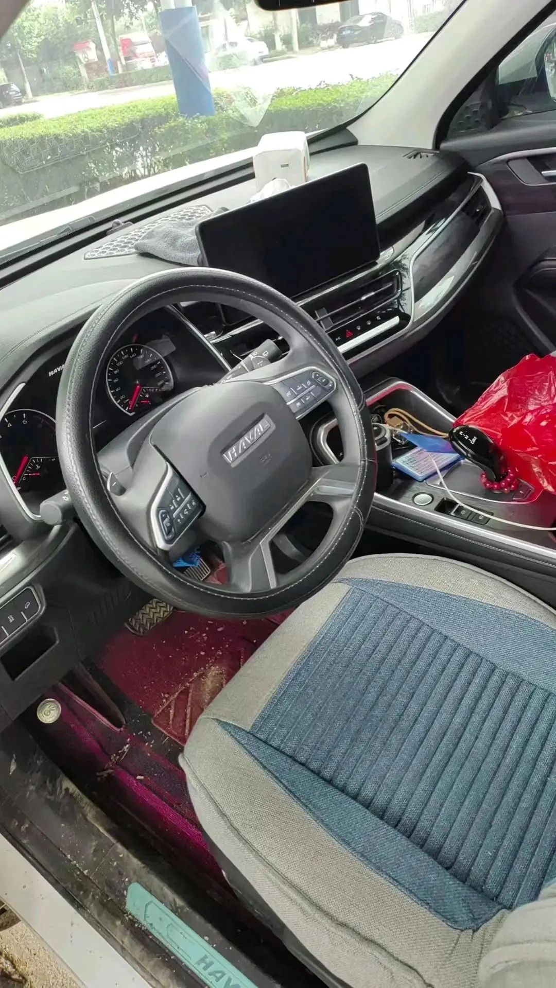 Haval 2025 H6 1.5T National Tide City Edition Automatic Gear 2
