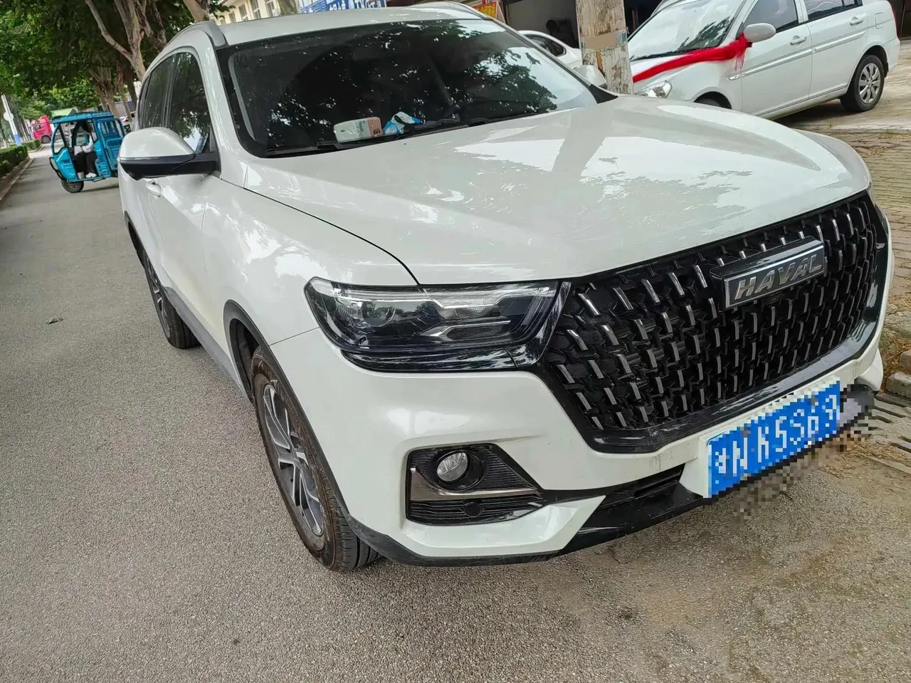 Haval 2025 H6 1.5T National Tide City Edition Automatic Gear 3