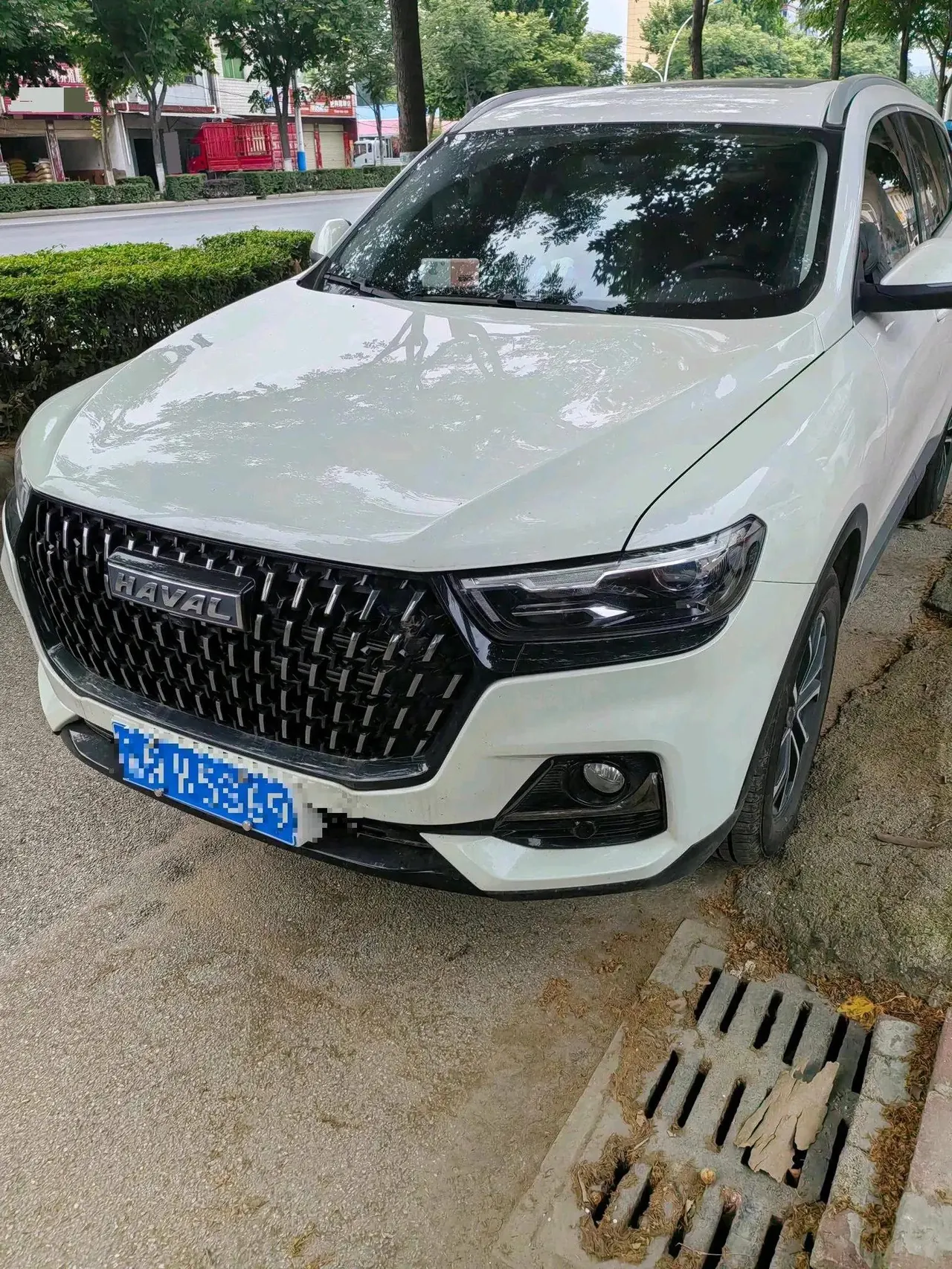 Haval 2025 H6 1.5T National Tide City Edition Automatic Gear 4