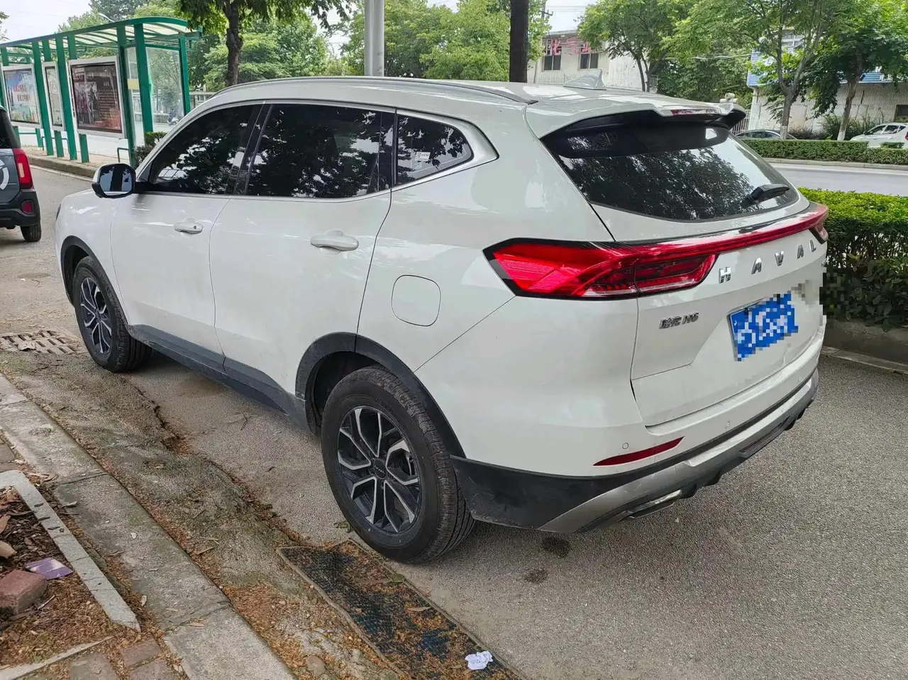 Haval 2025 H6 1.5T National Tide City Edition Automatic Gear 6