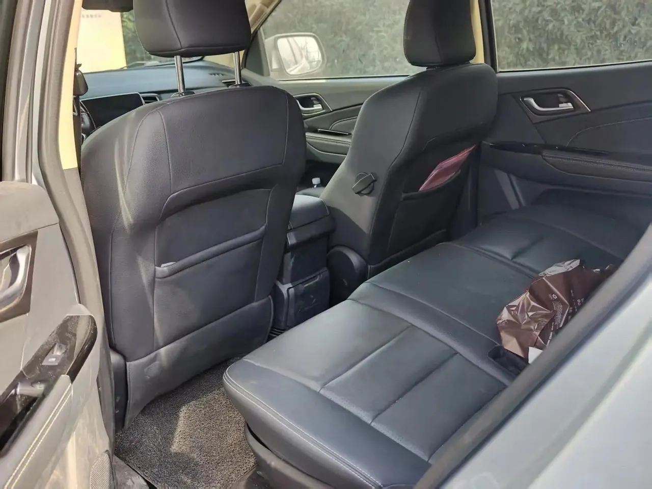 mu-X Rangers 2020 1.9T Diesel Automatic Four-wheel Drive Enjoyment Edition 5-seat Country VI 3