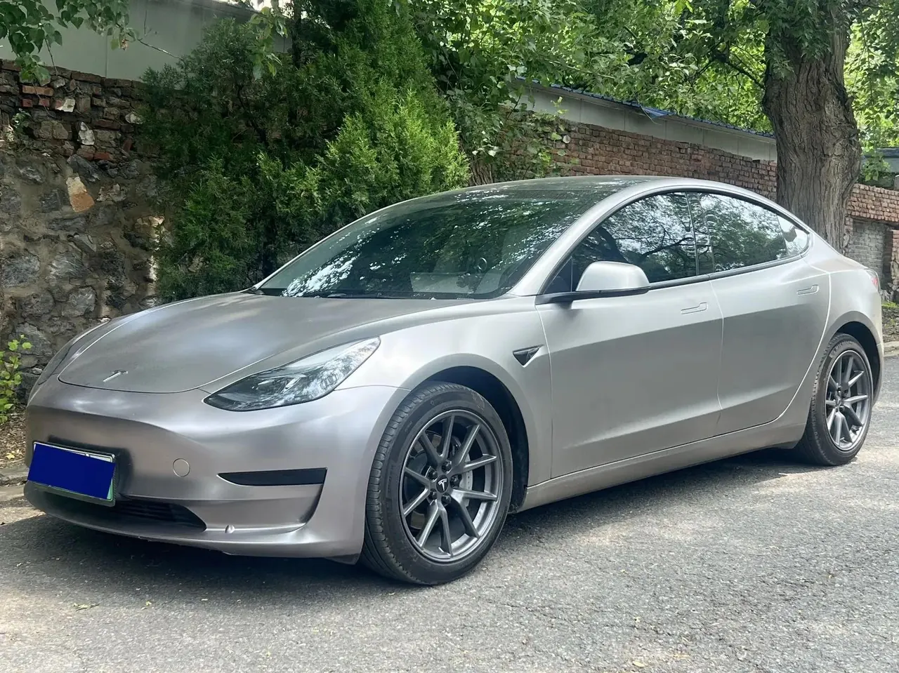 Model 3 2023 rear-wheel drive version - View 1