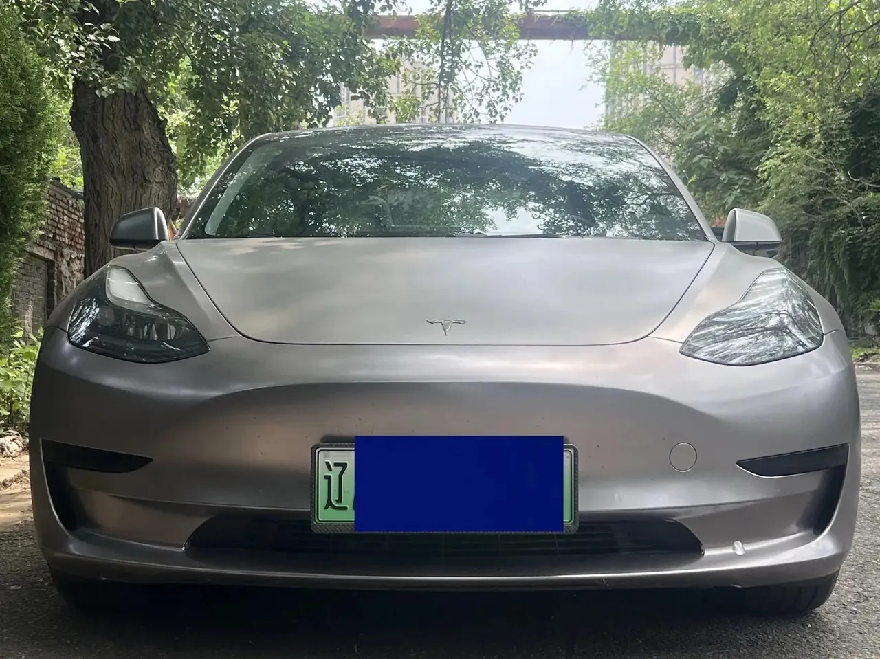 Model 3 2023 rear-wheel drive version 2
