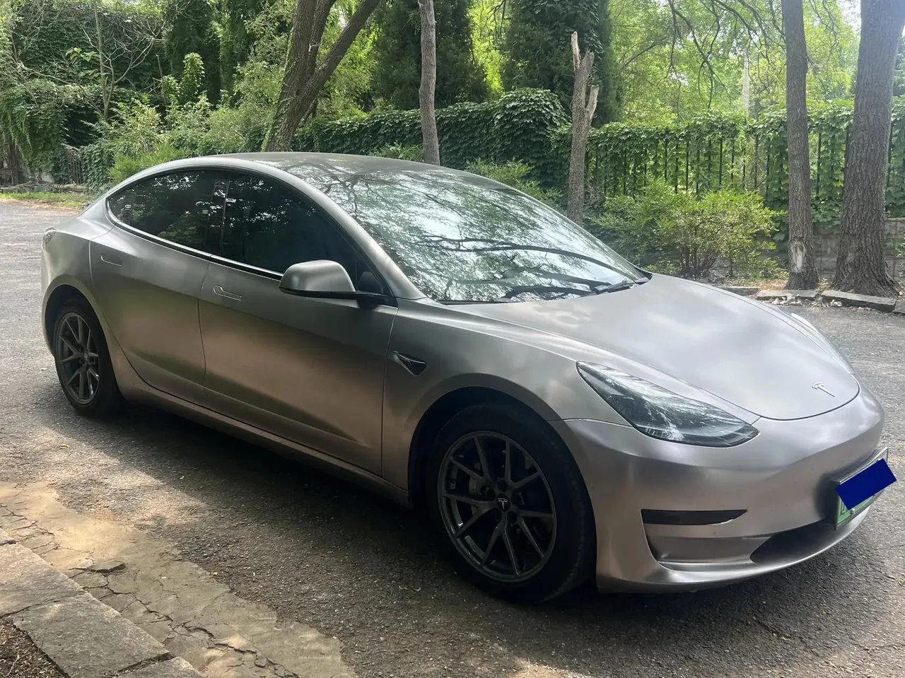 Model 3 2023 rear-wheel drive version 3