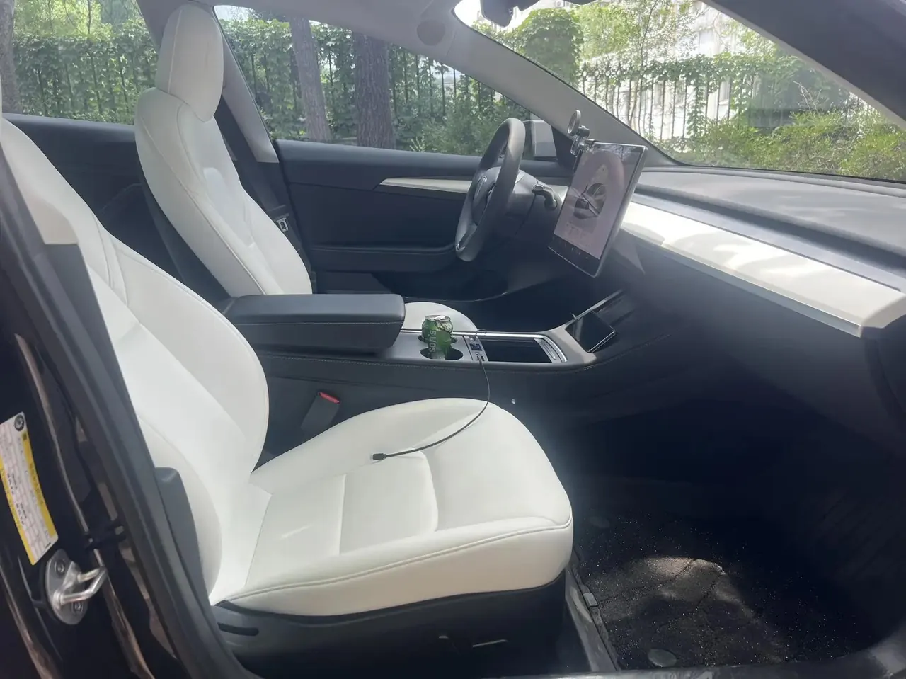 Model 3 2023 rear-wheel drive version 4