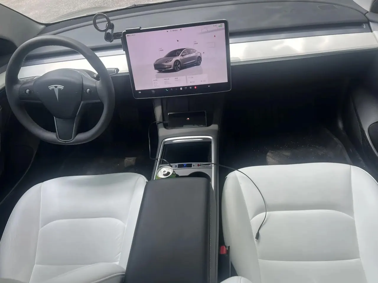 Model 3 2023 rear-wheel drive version 5