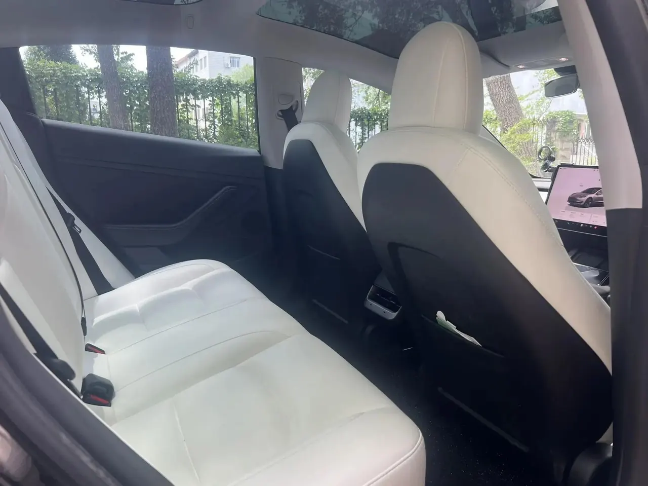 Model 3 2023 rear-wheel drive version 6