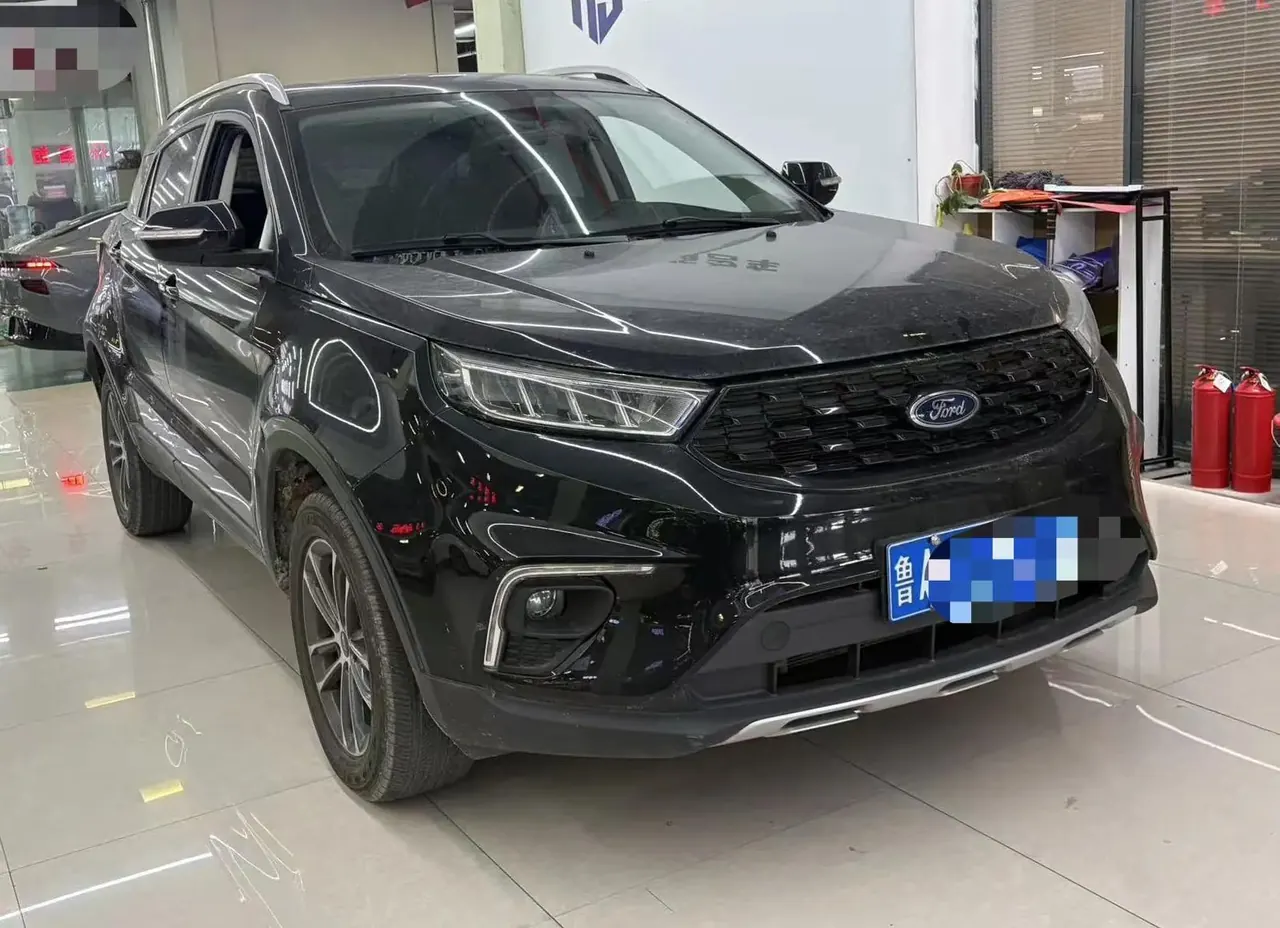 Neck Rui 2022 EcoBoost 170 platinum collar 2