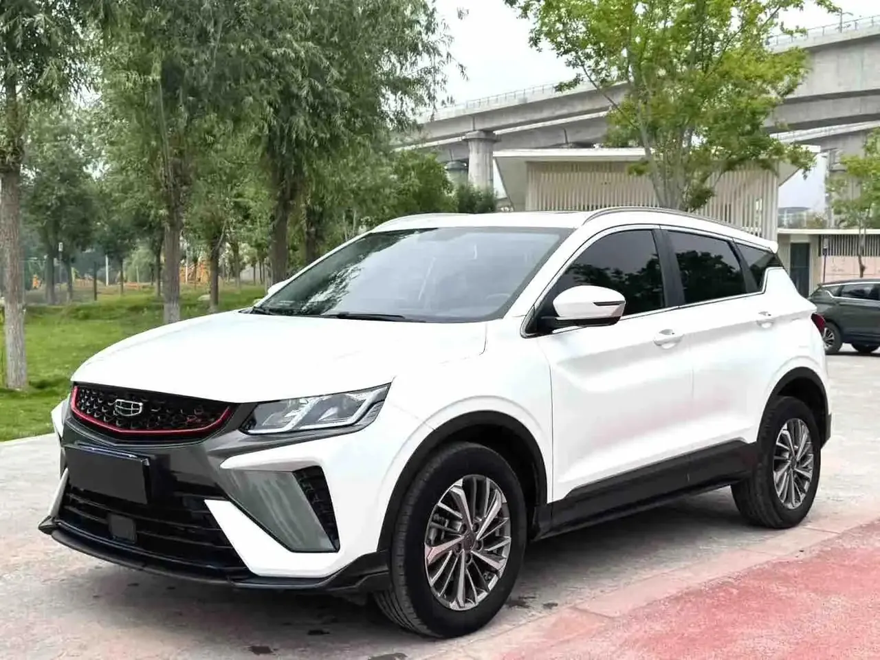 Binyue 2021 1.4T DCT Platinum Edition - View 1