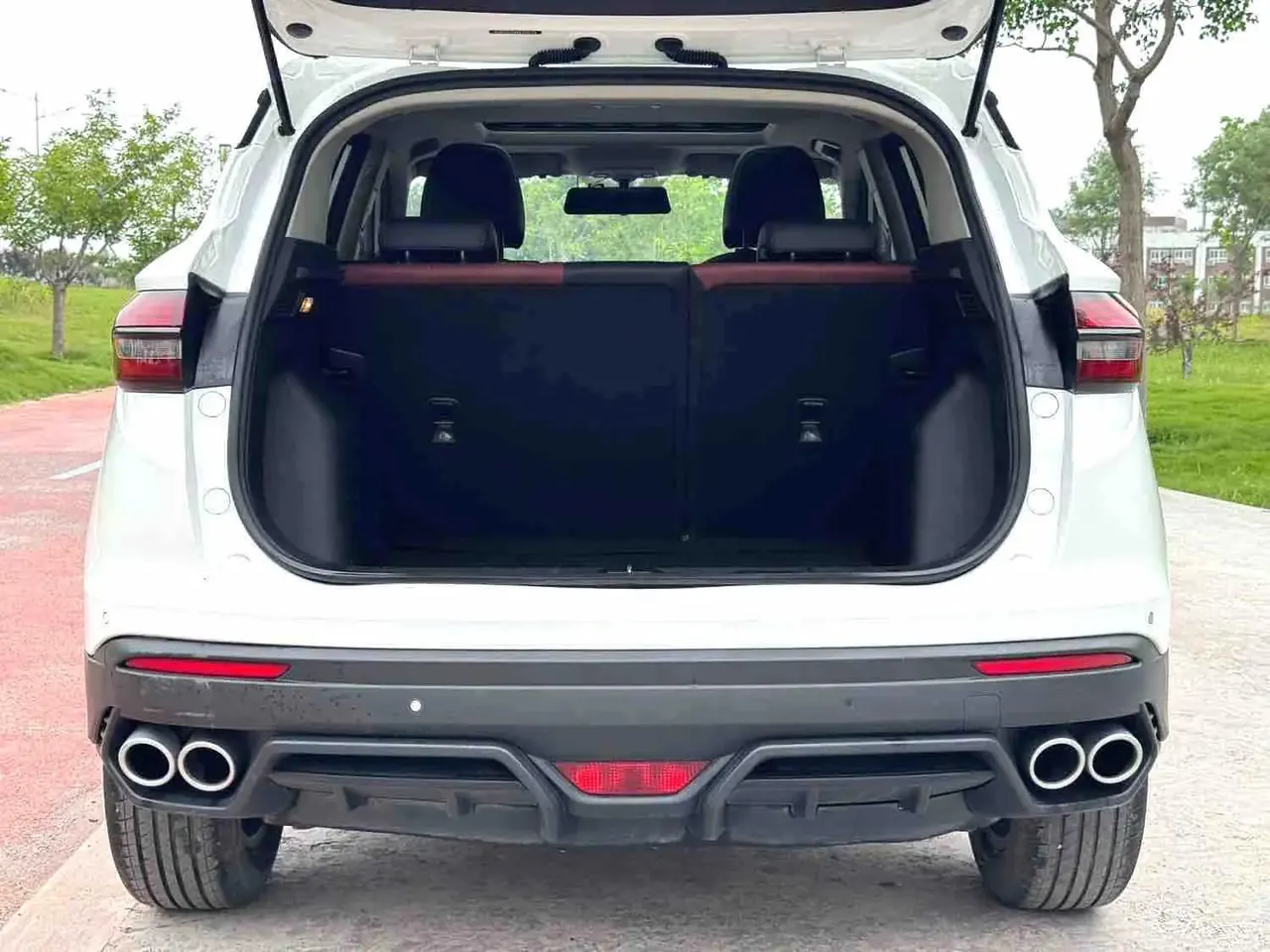 Binyue 2021 1.4T DCT Platinum Edition 10
