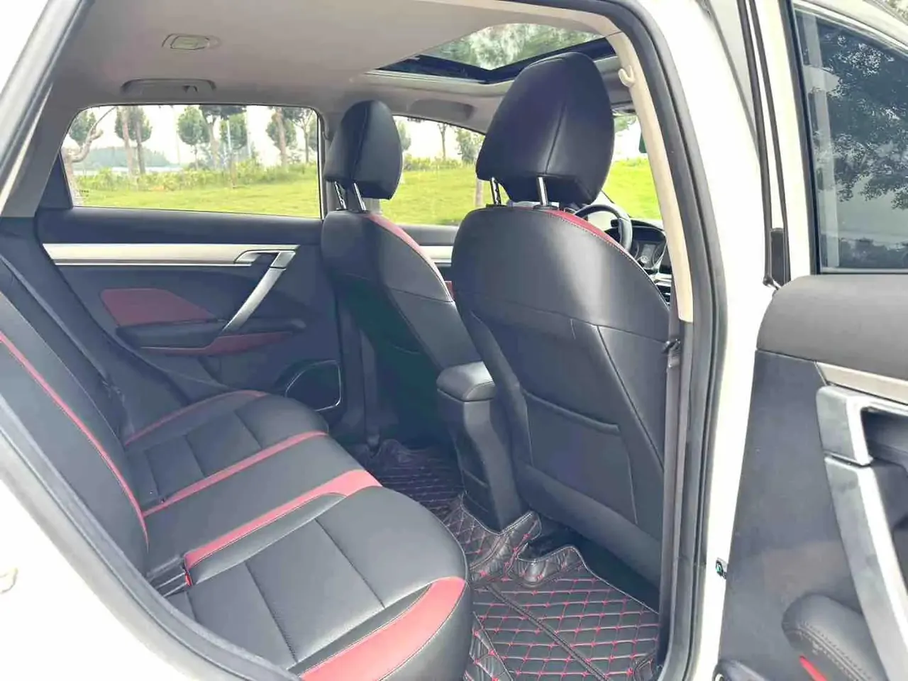 Binyue 2021 1.4T DCT Platinum Edition 11