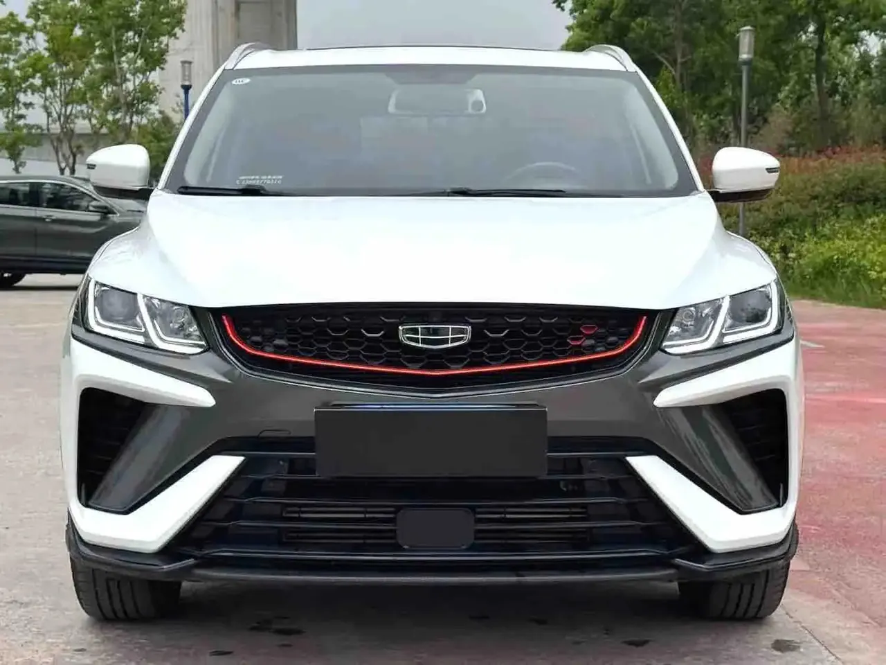 Binyue 2021 1.4T DCT Platinum Edition 2