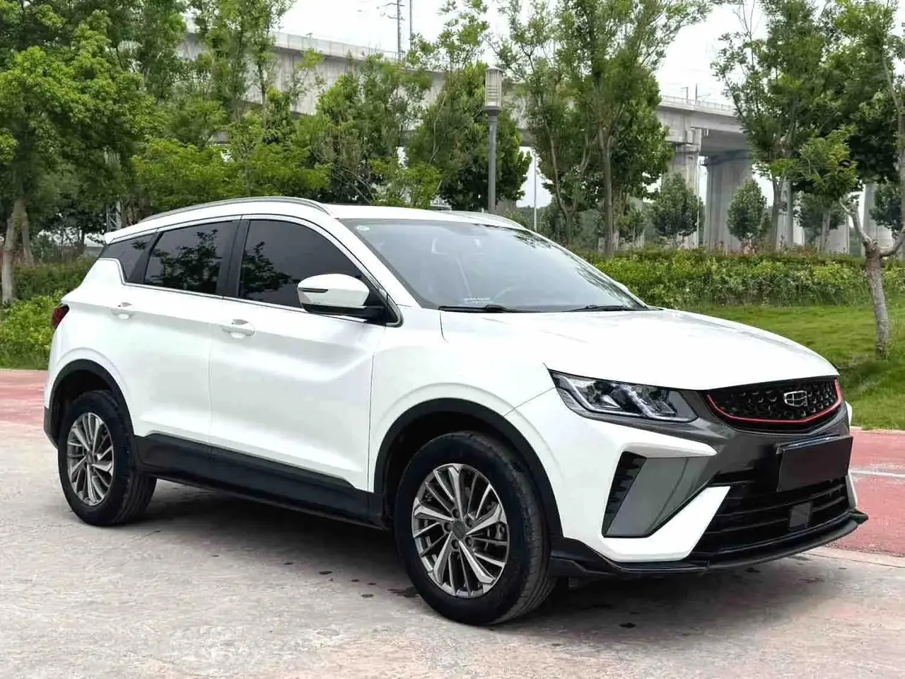 Binyue 2021 1.4T DCT Platinum Edition 3