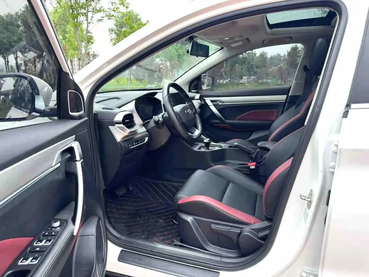 Binyue 2021 1.4T DCT Platinum Edition 7