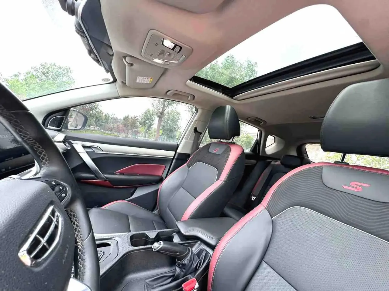 Binyue 2021 1.4T DCT Platinum Edition 8