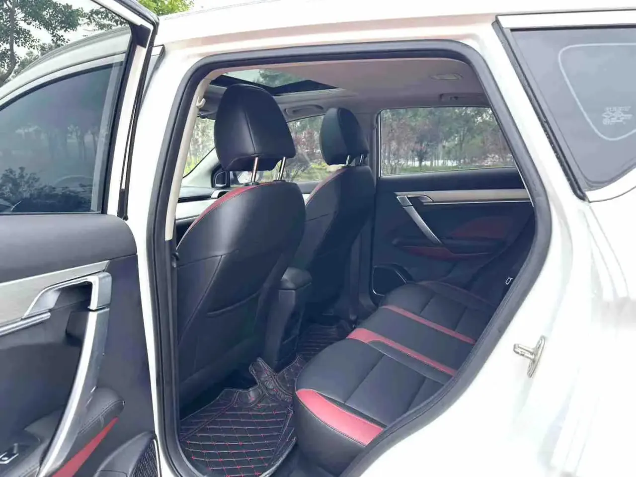 Binyue 2021 1.4T DCT Platinum Edition 9