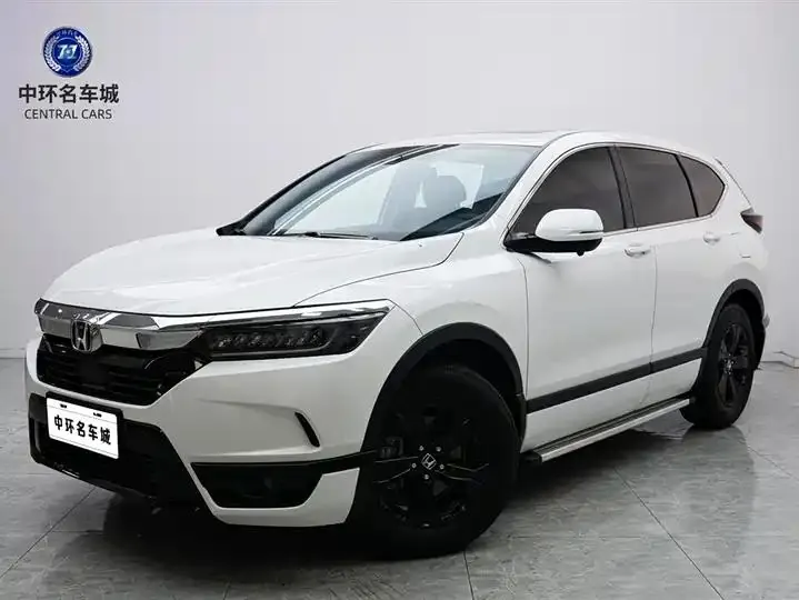HONDA BREEZE 2021 240TURBO CVT Front-Wheel-Drive Luxury Edition - View 1