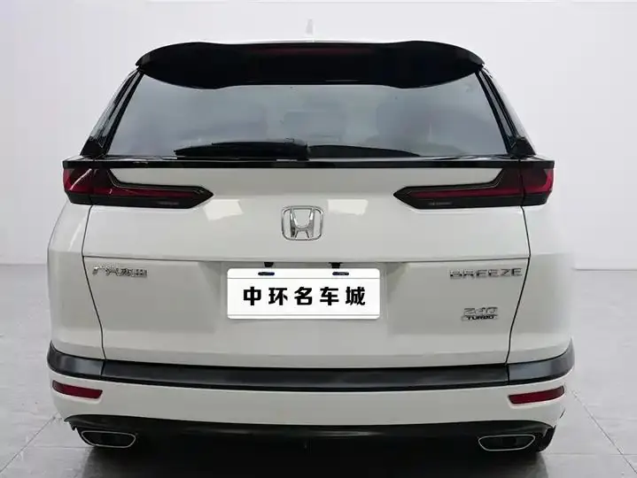 HONDA BREEZE 2021 240TURBO CVT Front-Wheel-Drive Luxury Edition 16