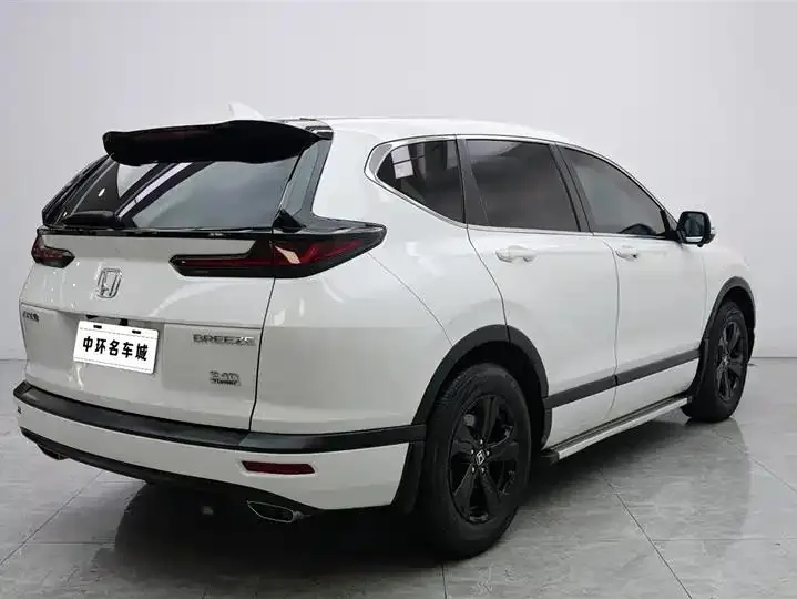 HONDA BREEZE 2021 240TURBO CVT Front-Wheel-Drive Luxury Edition 17