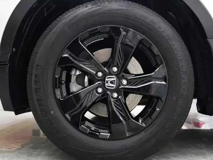 HONDA BREEZE 2021 240TURBO CVT Front-Wheel-Drive Luxury Edition 5