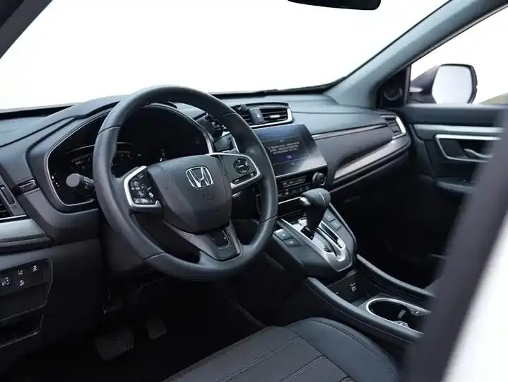 HONDA BREEZE 2021 240TURBO CVT Front-Wheel-Drive Luxury Edition 6