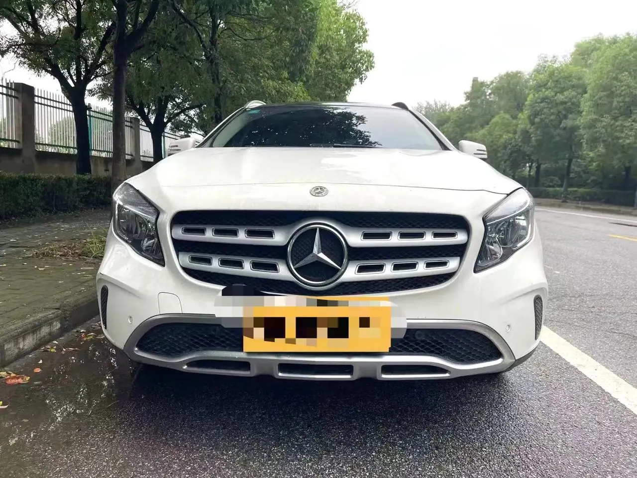 Mercedes Benz GLA 2019 GLA 200 Dynamic 2