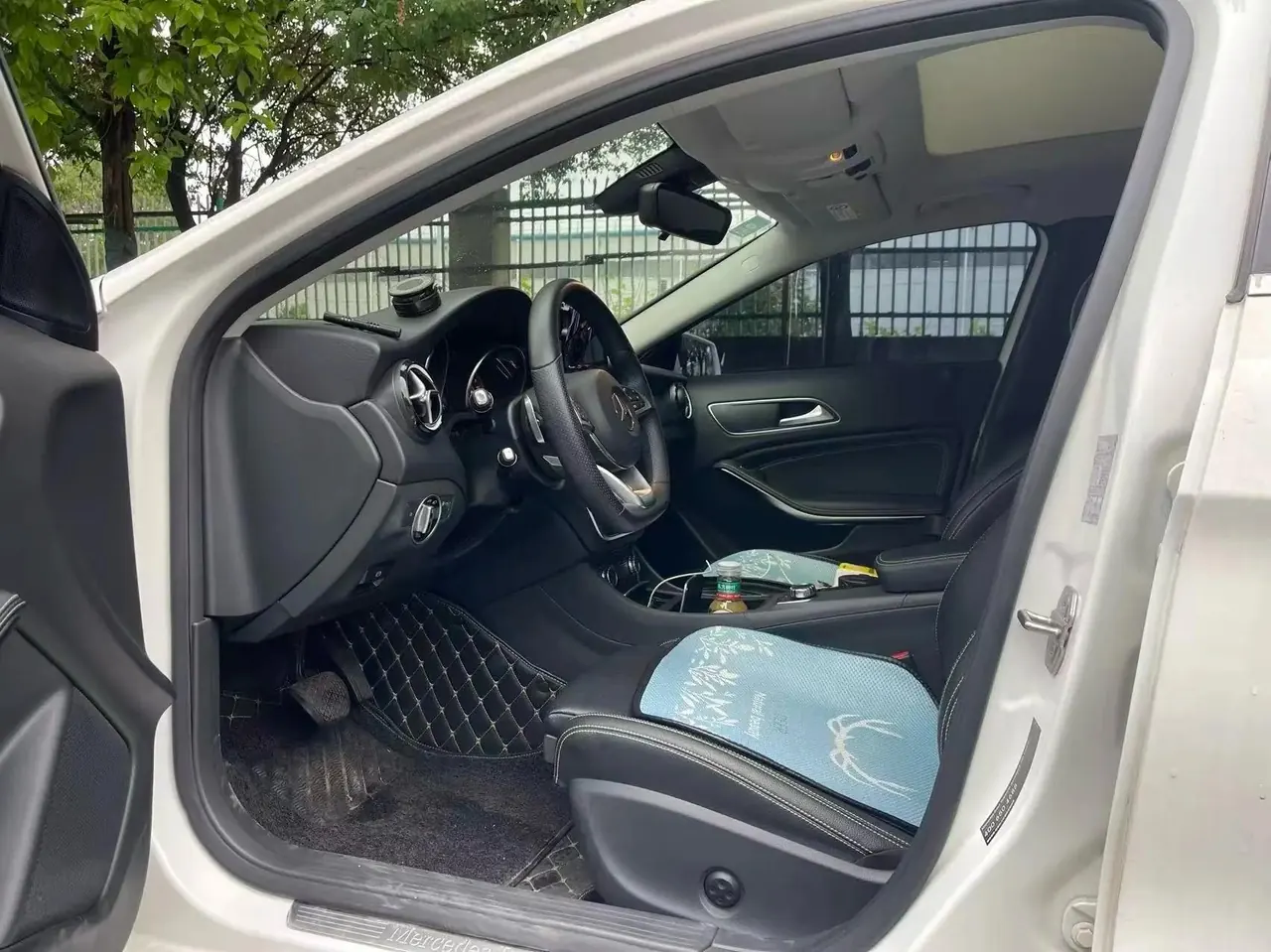 Mercedes Benz GLA 2019 GLA 200 Dynamic 3